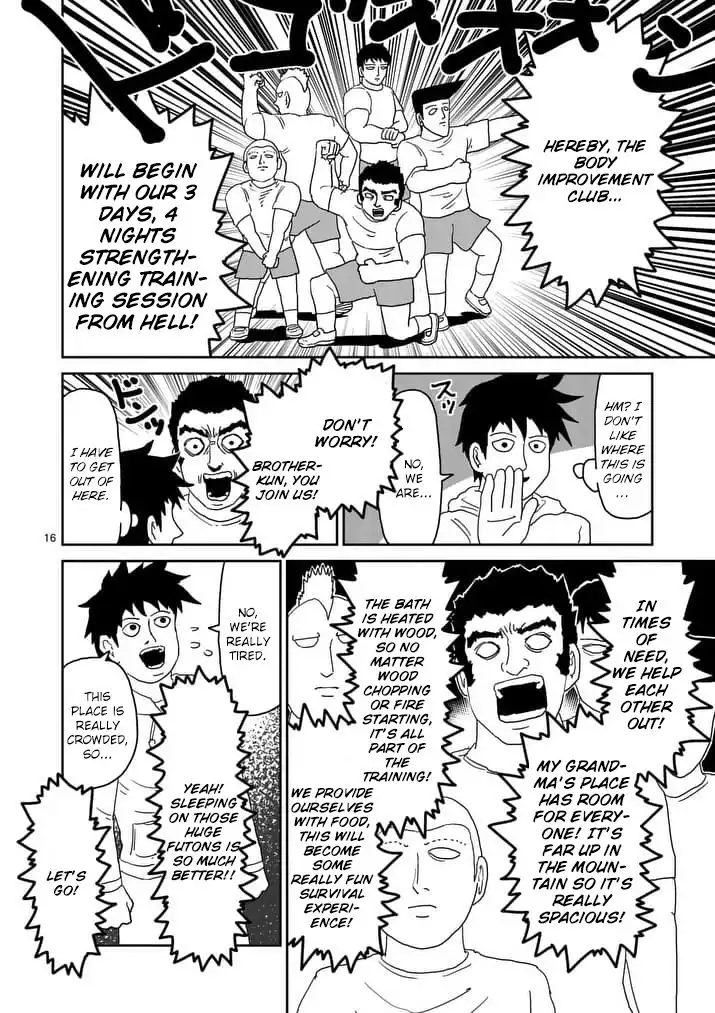 Mob Psycho 100 Chapter 91.2 5